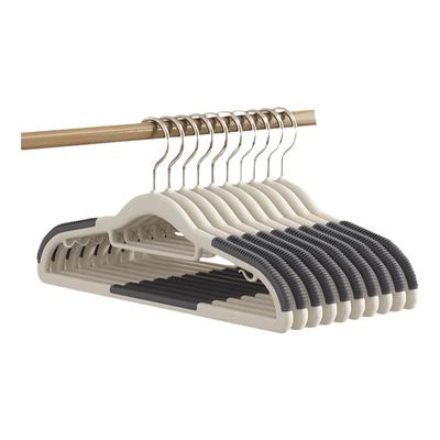 整理师推荐防滑无痕衣架家用挂衣