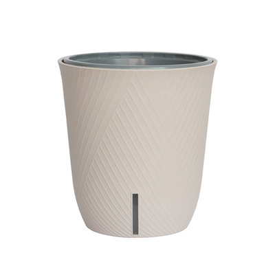 花盆懒人专用免浇自吸水可视水位