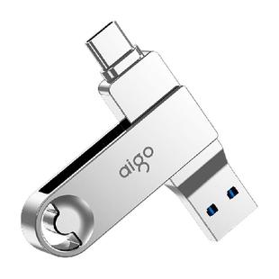 爱国者手机U盘电脑两用typec双接口大容量内存扩容正品优盘U353