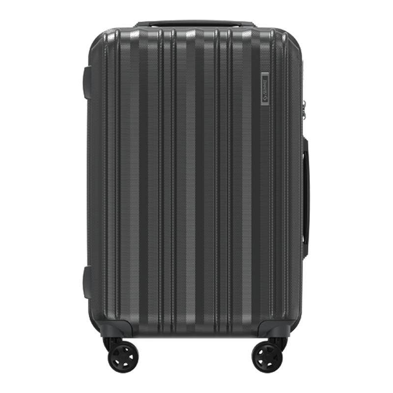 莎米特20寸行李箱24寸旅行箱扩容登机PC材质轻音密码箱22寸拉杆箱