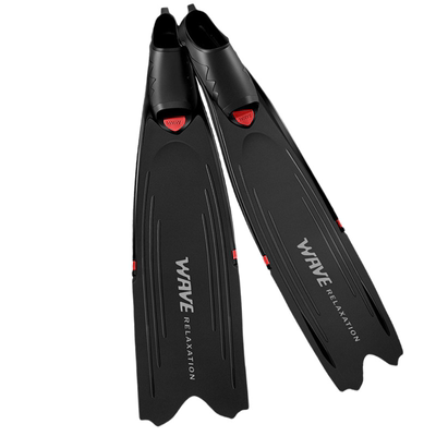 长脚蹼渔猎成年柔韧深潜浮潜蛙鞋