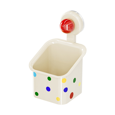 2025款吸盘多巴胺废弃洗脸巾收纳