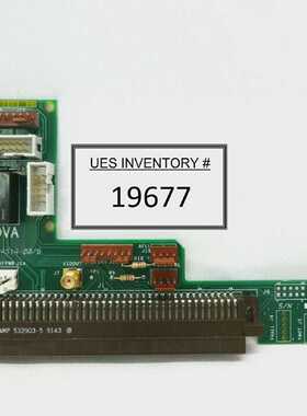 Nova 9706 PCB NovaScan Working Spare 银色