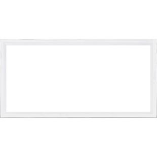 透明灯罩集成吊顶铝扣板外罩看热水器外壳配件厨卫采光透光天花板