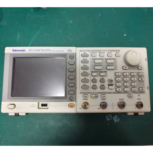 【请询价】泰克AFG3102信号发生器1GSs100Mhz