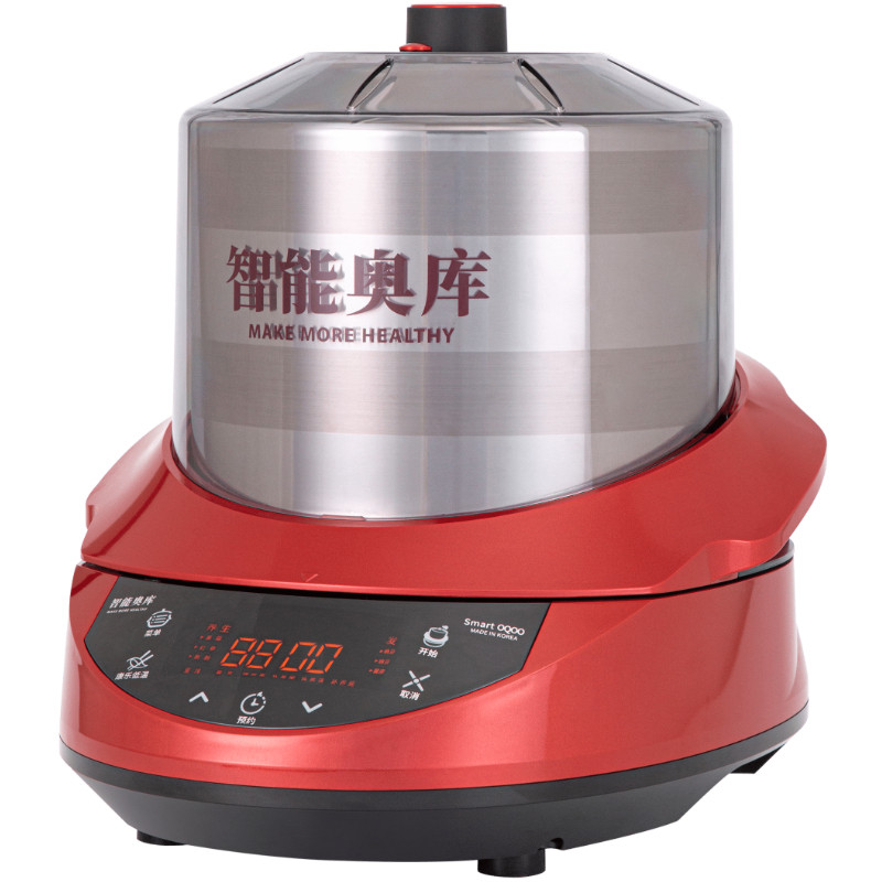 奥库进口原装纳豆重汤机电饭锅煲