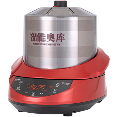奥库进口原装纳豆重汤机电饭锅煲