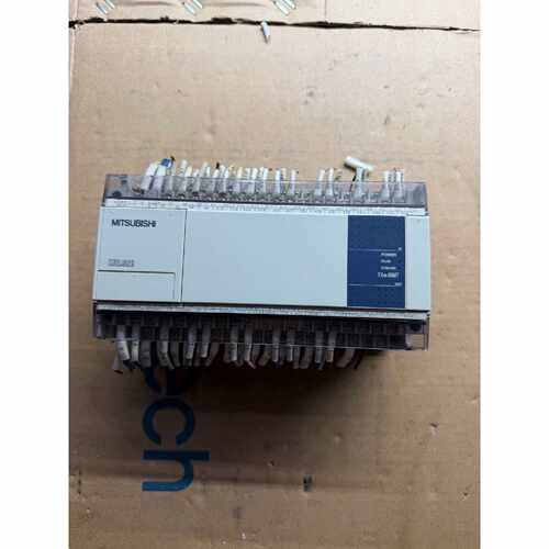 议价拆机三凌PLC  FX1N-60MT-001 实物图功能包好