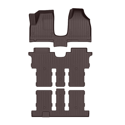 别克GL8专用环保全天候TPE脚垫