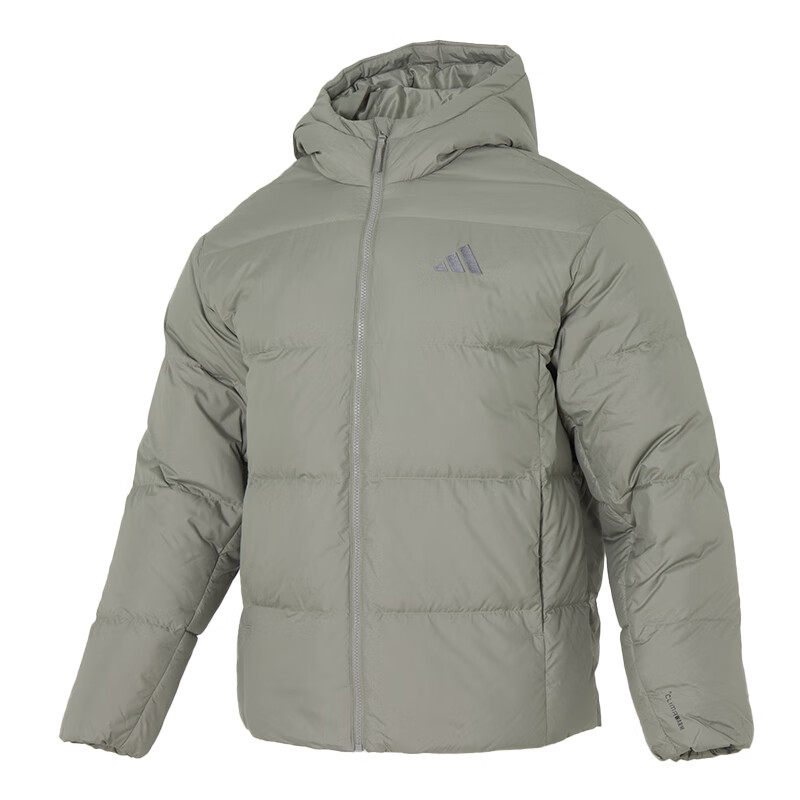 【自营】Adidas阿迪达斯保暖运动休闲600蓬鸭绒连帽羽绒服KC2479