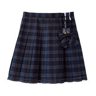 中牌制服馆 JK格裙(锦书)原创校供JK制服百褶裙TR百搭百褶裙