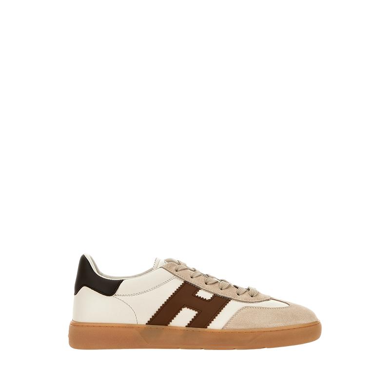 【季末特惠】HOGAN女鞋Platform系列复古休闲鞋