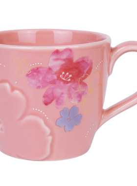 starbucks/星巴克马克杯樱花限定