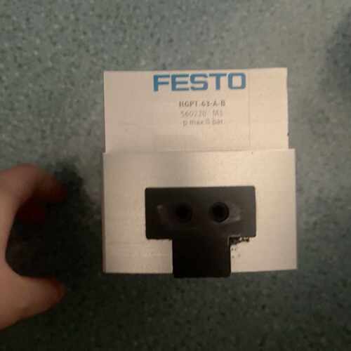 FESTO HGPT-63-A-B