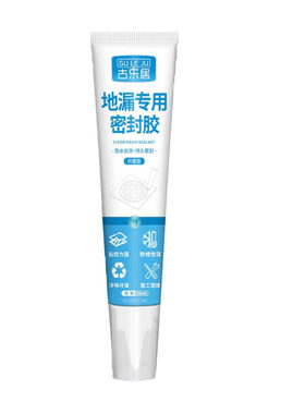 卫生间地漏安装固定密封缝隙填充