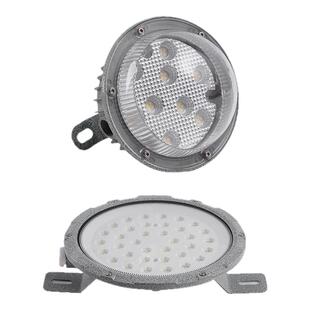 亚明led防爆型吸顶灯防水防尘防腐工厂仓库厂房车间加油站三防灯