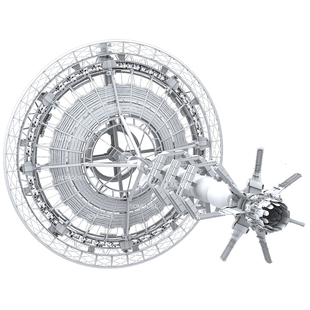 柯作 高达上色手办模型排风扇 抽风机 密封闭排气扇喷漆箱工作台