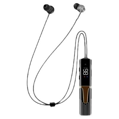 领夹式项链吊坠蓝牙耳机可换电池