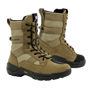 Rev'it!锐飞特领地H2O摩托车骑行靴长途摩旅防水耐磨山岭机车鞋男