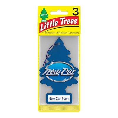 Little trees美国小树新车味香片香薰汽车香片车载内饰挂件持久