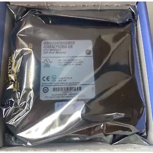 GE Fanuc CPU IC693CPU350 模块—议价