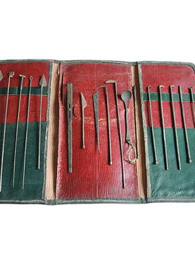 17件中医外科手术器械官造精品