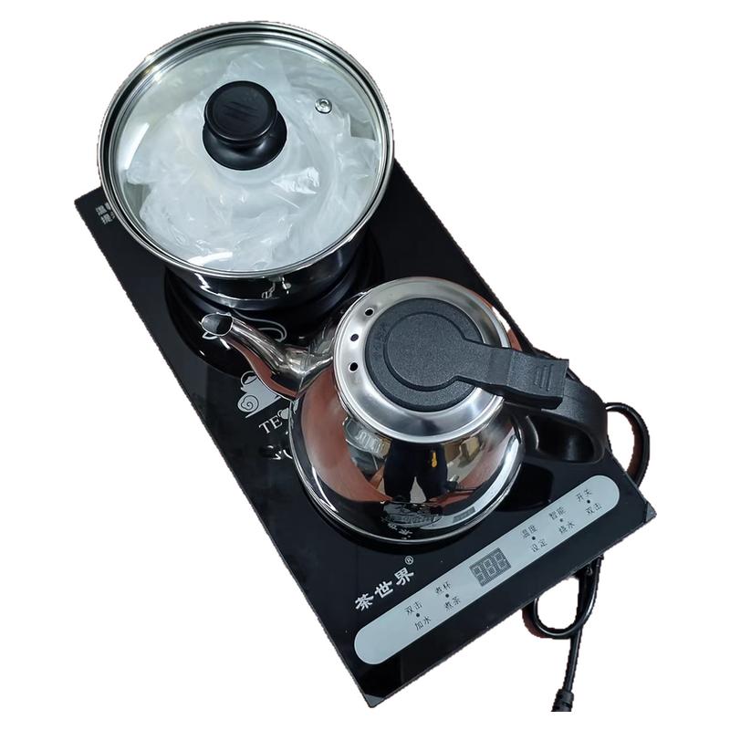 茶世界/茗廈/頤源堂全自動底部上水茶爐消毒鍋主機電熱燒水壺配件