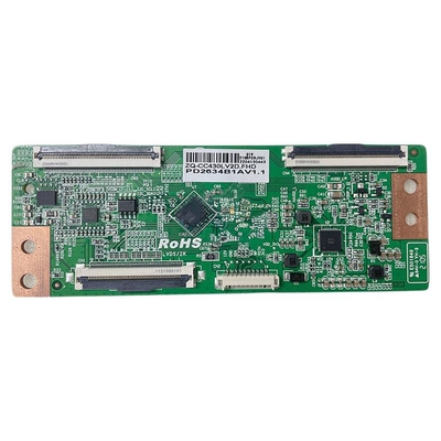 海尔LE43M31逻辑板CC430LV2D