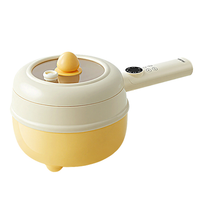 plodon钛珐琅电奶锅升级微压快煮