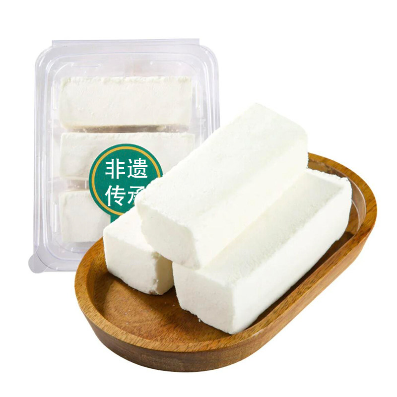 非遗传承手工茯苓糕无添加