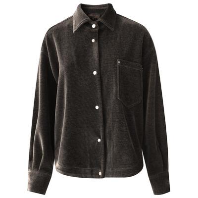 无压力搭配灯芯绒套装