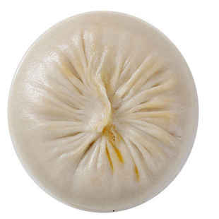 靖江蟹黄汤包  蟹黄灌汤包 6个装 小笼包蟹黄包 早餐速冻面食包子