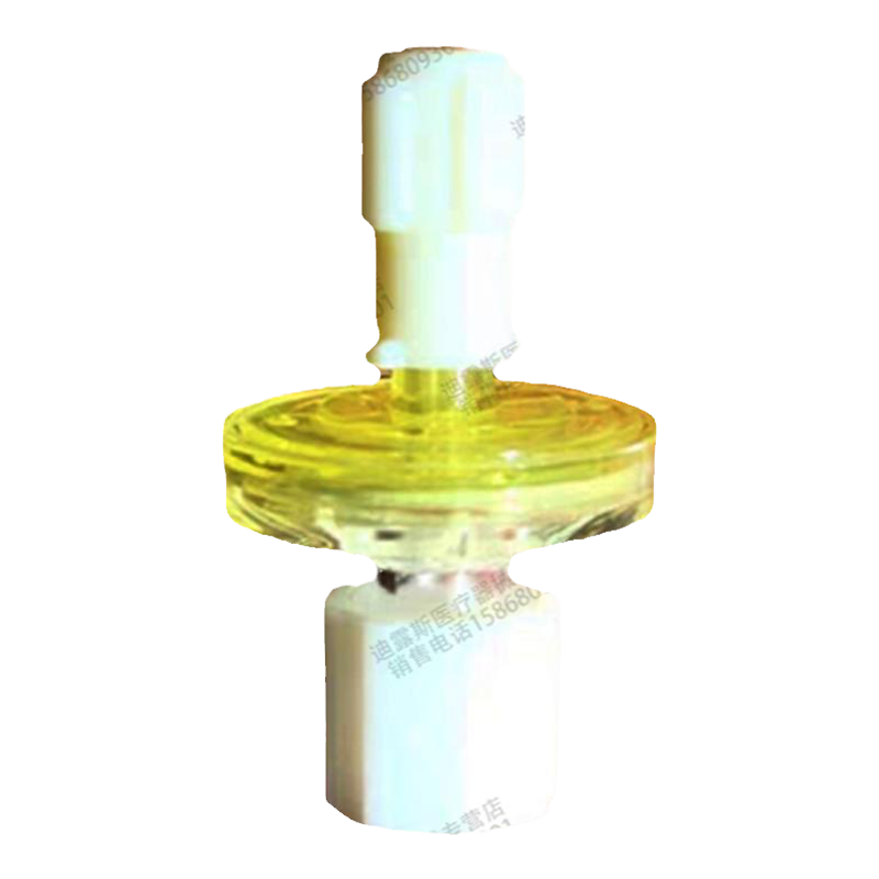 医用一次性使用麻醉用过滤器空气过滤器三氧臭氧治疗仪取气口配件