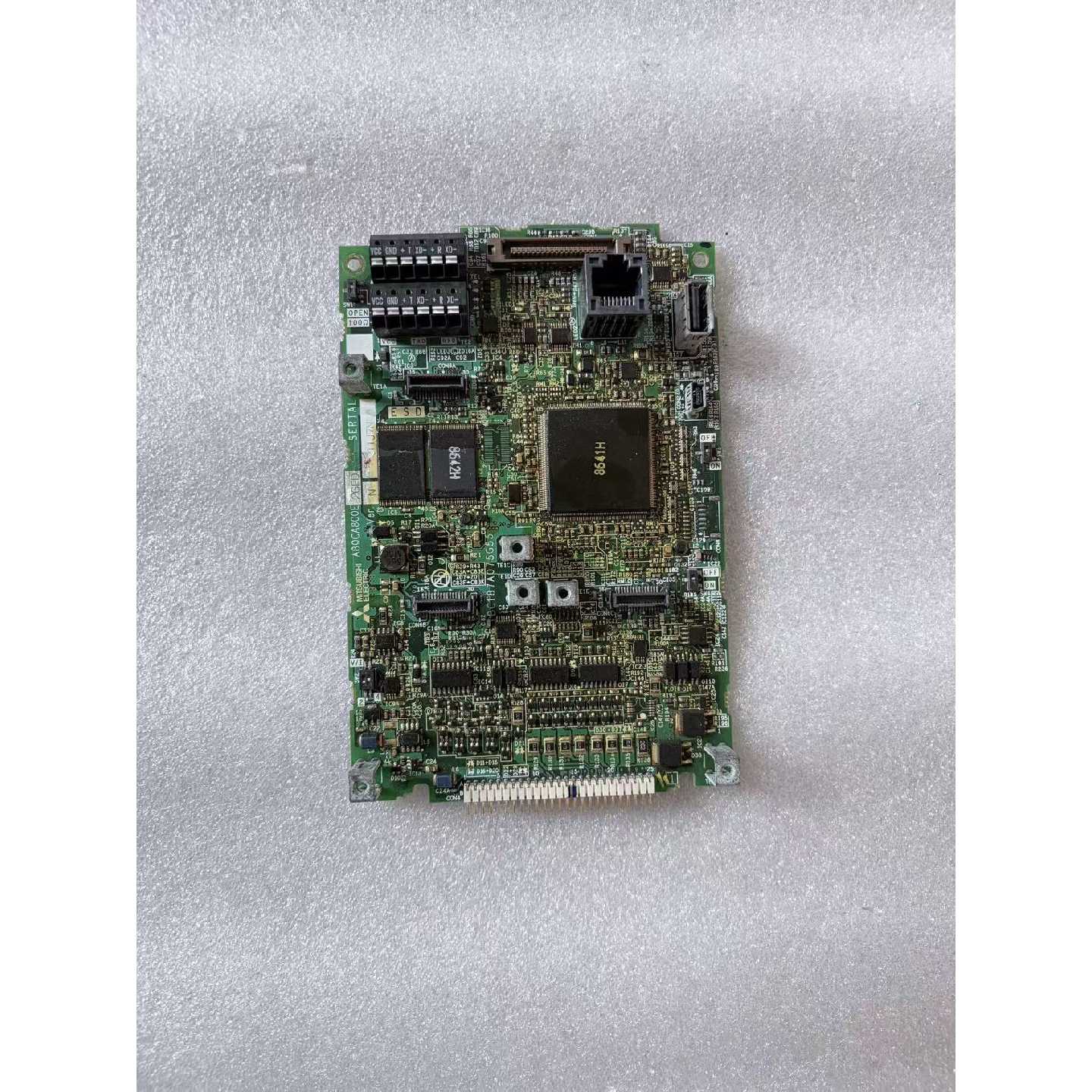 议价三菱F840变频器主板BC187A075H05电路板主板配件现货