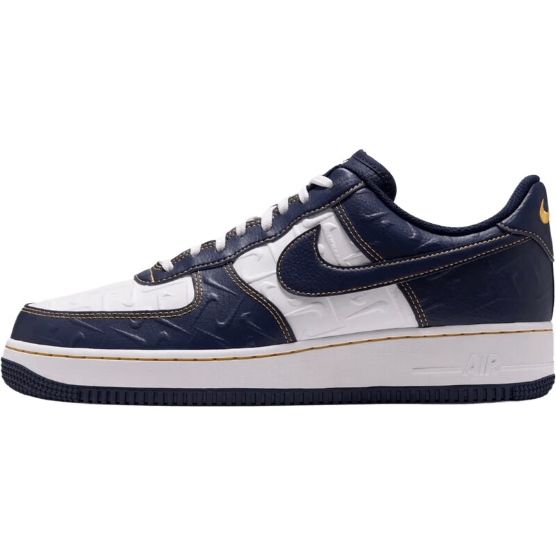 滔搏丨NIKE耐克男子AF1空军一号经典板鞋运动休闲鞋IX7257-133