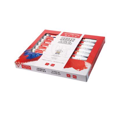 油画颜料工具套装绘画专用材料