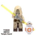 Temple guards send BB8