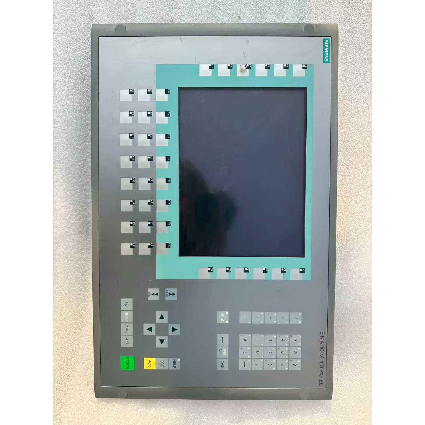 询价触摸屏6AV6 643-0DD01-1AX1，功能