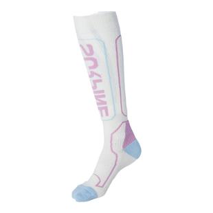 SURPINE松野湃保暖排汗美利奴羊毛滑雪袜速干中筒袜户外运动男女