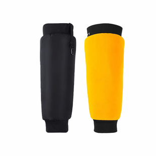 骑车骑行电动车护膝摩托车防风保暖冬天防寒护腿男士专用加长御寒