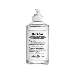 梅森马吉拉慵懒周末淡香水持久留香中性香水男女士送礼物100ml