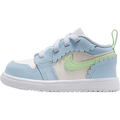 Nike/耐克正品Jordan 1 Low Alt SE婴童运动经典休闲鞋IB7120-403
