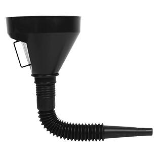 大口径加油漏斗汽车摩托车汽油机油家用油漏斗酒漏斗塑料迷你小号