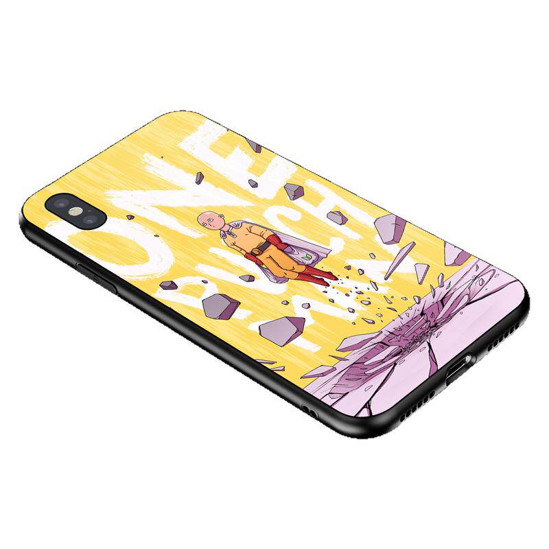 一拳超人琦玉老师周边手机壳适用苹果16iphone15note12k60oppo华为荣耀vivo小米真我红米一加iqoo