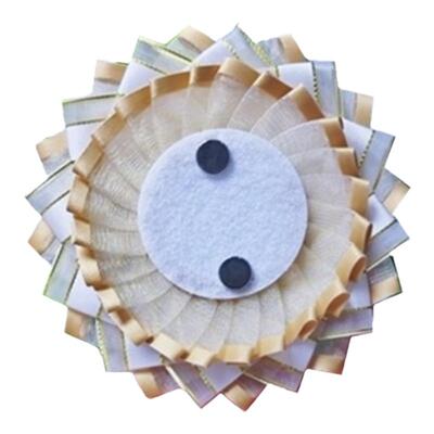 扎包吧唧托痛包装饰吧唧托胸针原神钟离吧唧托可爱迷你定制色谷美