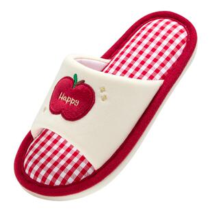 亚麻拖鞋女款2026新款室内家居情侣吸汗防滑静音棉麻布拖鞋男四季