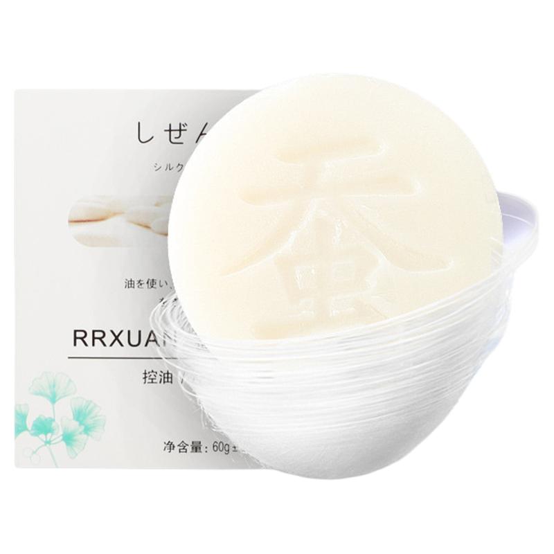 网红款蚕丝皂RRXUAN中国