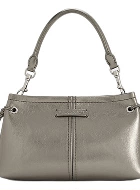 CHARLESKEITH复古简约斜挎手提包