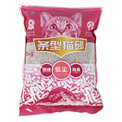 宝尼结团除臭无尘10kg膨润土