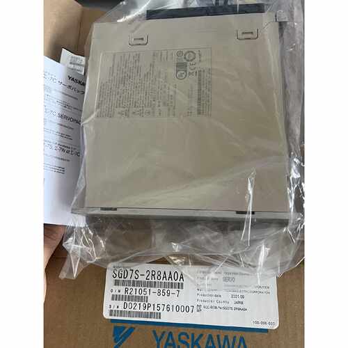 询价-安川SGD7S2R8AA0A伺服驱动器质保一年联系议价